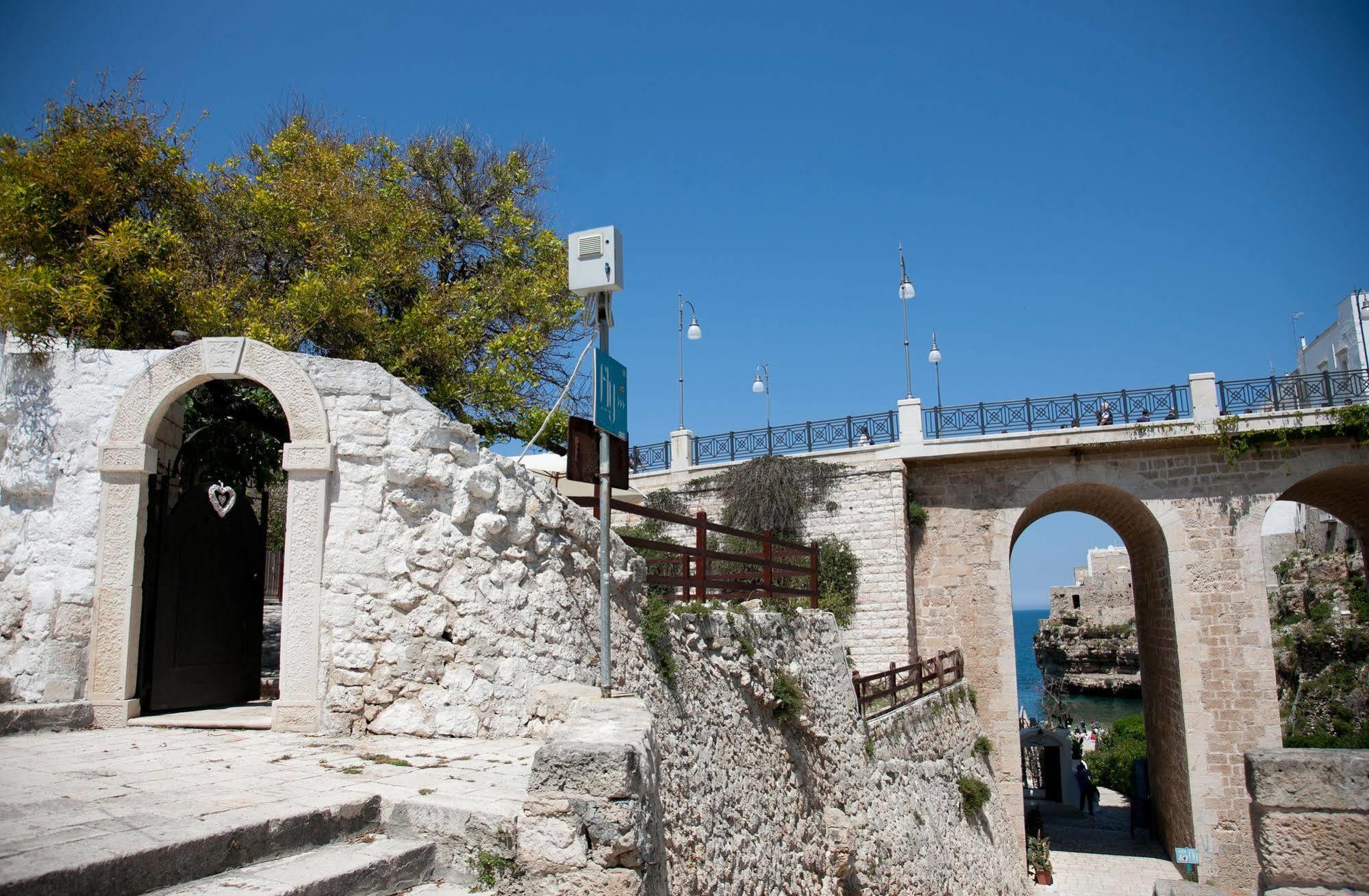 Apartamento Grottammare Polignano a Mare Exterior foto